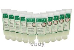Prive Relaxing Gel #34 Weightless Hair Styling 6 Oz Set of 10