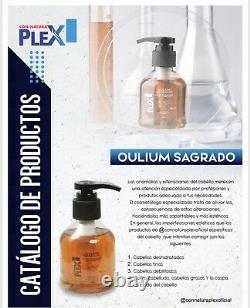 Productos Capilar Reparador Con-Natura Plex, Bioplastia