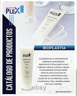 Productos Capilar Reparador Con-Natura Plex, Bioplastia