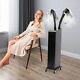 Professional Hair Care Micro Mist Hair Processor Nano Hair Steamer Machine 700w