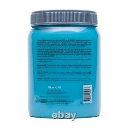 Professional Hair Gel with Grapefruit Scent 64 oz