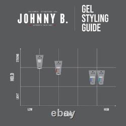 Professional Hair Gel with Grapefruit Scent 64 oz