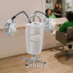 Professional Hair Steamer Hair Salon Hair Steamer Machine Free Standing 700W