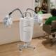 Professional Hair Steamer Hair Salon Hair Steamer Machine Free Standing 700w