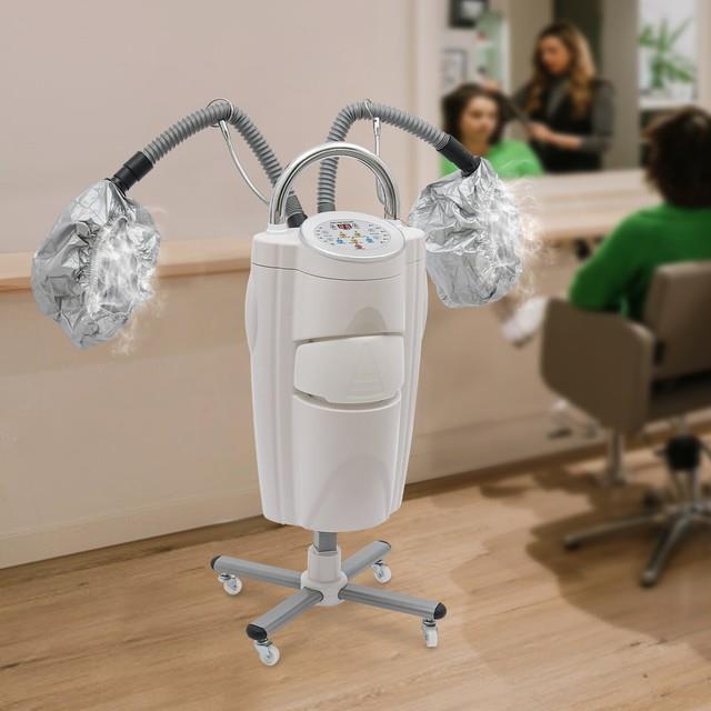 Professional Hair Steamer Hair Salon Hair Steamer Machine Free Standing 700w