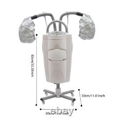 Professional Hair Steamer Hair Salon Hair Steamer Machine Free Standing 700W