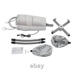 Professional Hair Steamer Hair Salon Hair Steamer Machine Free Standing 700W