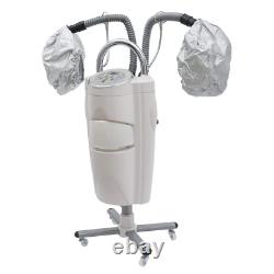 Professional Hair Steamer Hair Salon Hair Steamer Machine Free Standing 700W