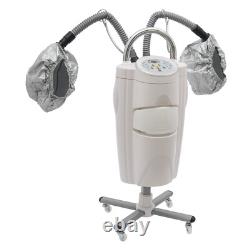 Professional Hair Steamer Hair Salon Hair Steamer Machine Free Standing 700W