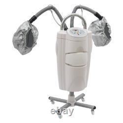Professional Hair Steamer Hair Salon Hair Steamer Machine Free Standing 700W