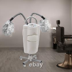 Professional Hair Steamer Hair Salon Hair Steamer Machine Free Standing 700W