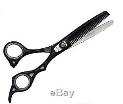 Professional Hairdressing Scissors Barber Salon Shears SET 6.5 With Free RAZOR
