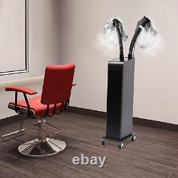 Professional Micro Mist Hair Processor Hair Care Nano Hair Steamer Machine 700W