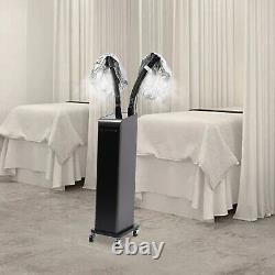 Professional Micro Mist Hair Processor Hair Care Nano Hair Steamer Machine 700W