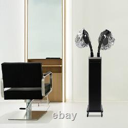 Professional Micro Mist Hair Processor Hair Care Nano Hair Steamer Machine 700W