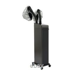 Professional Micro Mist Hair Steamer Hair Processor Nano Hair Steamer withWheels Professional Micro Mist Hair Steamer Hair Processor Nano Hair Steamer withWheels
