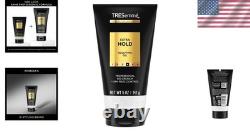 Professional Quality Alcohol-Free Hair Gel 5 oz Extra Hold & Frizz Control