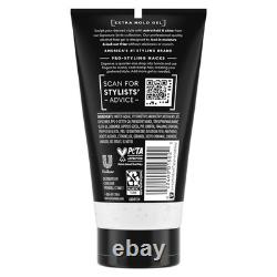 Professional Quality Alcohol-Free Hair Gel 5 oz Extra Hold & Frizz Control
