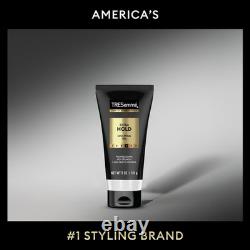Professional Quality Alcohol-Free Hair Gel 5 oz Extra Hold & Frizz Control