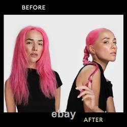 Professional Quality Alcohol-Free Hair Gel 5 oz Extra Hold & Frizz Control