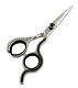 Professional Salon Hair 5.7 Cutting Scissors Blades Jewel Handles Stone-c