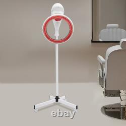 Professional Stand Salon Infrared Hair Dryer Adjustable With Wheels Perm Styling