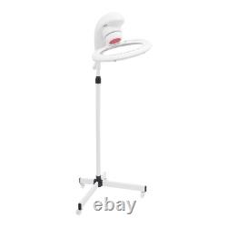 Professional Stand Salon Infrared Hair Dryer Adjustable With Wheels Perm Styling Professional Stand Salon Infrared Hair Dryer Adjustable With Wheels Perm Styling