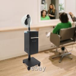 Professional Standing Hair Steamer, Multi-function Hair Care Equipment, Nano Hai