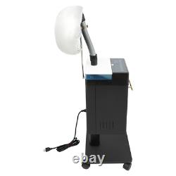Professional Standing Hair Steamer, Multi-function Hair Care Equipment, Nano Hai