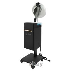 Professional Standing Hair Steamer, Multi-function Hair Care Equipment, Nano Hai
