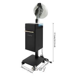 Professional Standing Hair Steamer, Multi-function Hair Care Equipment, Nano Hai