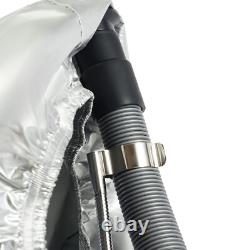 Professional Standing Hair Steamer, Multi-function Hair Care Equipment, Nano Hai