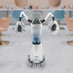 Professional Standing Hair Steamer Multifunctional Hair Treatment Machine 110V Professional Standing Hair Steamer Multifunctional Hair Treatment Machine 110V