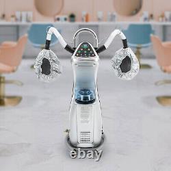 Professional Standing Hair Steamer Multifunctional Hair Treatment Machine 110V