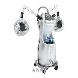 Professional Standing Hair Steamer Multifunctional Hair Treatment Machine 110V