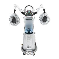 Professional Standing Hair Steamer Multifunctional Hair Treatment Machine 110V