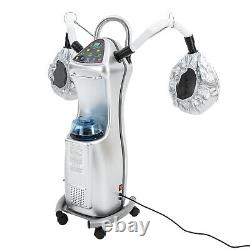 Professional Standing Hair Steamer Multifunctional Hair Treatment Machine 110V