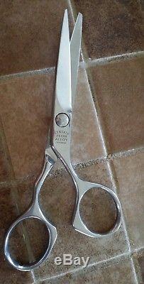 Professional hair stylist cutting shears centrix V2 vortex v2-500 thinning lot