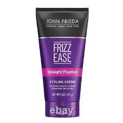 Professional title Frizz-Ease Straight Fixation Styling Creme 5 Ounces, Smo