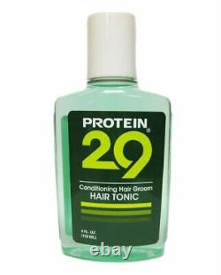 Protein 29 Conditioning Hair Groom Hair Tonic Protein Rich Formula 4 Oz 24 Pack
