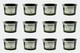 Pure O Neatbraid Conditioning Shining Hair Gel 12 64 Oz Shine/gloss Styling