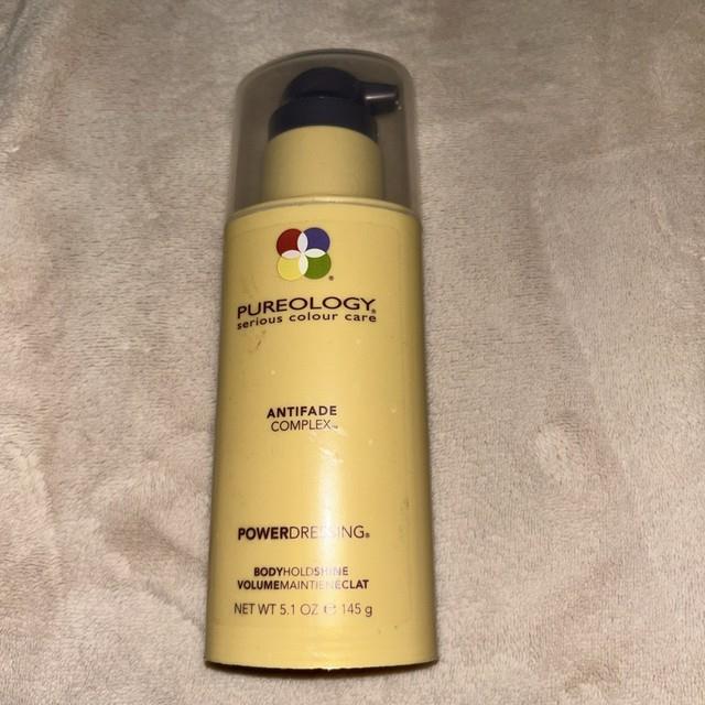 Pureology Antifade Complex Power Dressing 5.1 Oz Body Hold Shine Retired