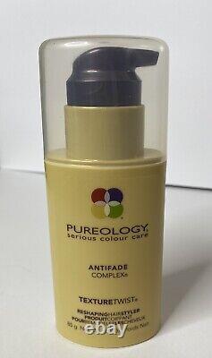 Pureology Antifade Complex Texture Twist Reshaping Hair Styler 3 oz DISCONTINUED