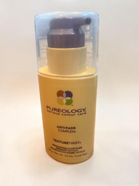 Pureology Antifade Complex Texture Twist Reshaping Hair Styler 3 Oz Discontinued