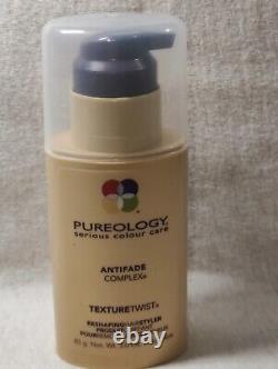 Pureology Antifade Complex Texture Twist Reshaping Hair Styler 3 oz DISCONTINUED