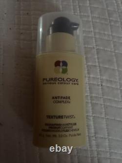 Pureology Antifade Complex Texture Twist Reshaping Hair Styler 3 oz DISCONTINUED