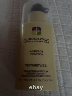 Pureology Antifade Complex Texture Twist Reshaping Hair Styler 3 oz DISCONTINUED