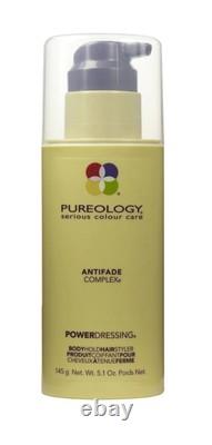 Pureology Antifade Power Dressing Body Hold Hair Styler 5.1 Oz DISCONTINUED HTF