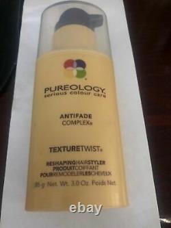 Pureology Antifade Reshaping Hairstyler Texture twist 3.0 Oz