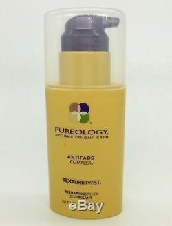 Pureology Antifade Texture Twist 3oz. NEW